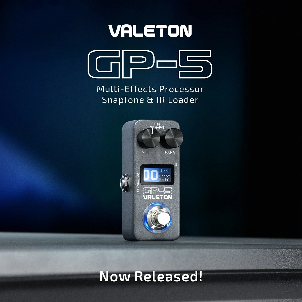 Valeton GP-5